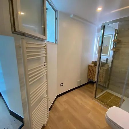 Appartement Breathe Guest-house