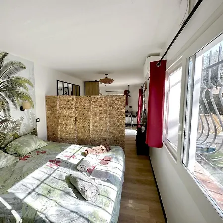 Breathe Guest-house 아파트 니스