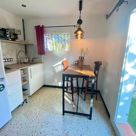 Breathe Guest-house 아파트 *