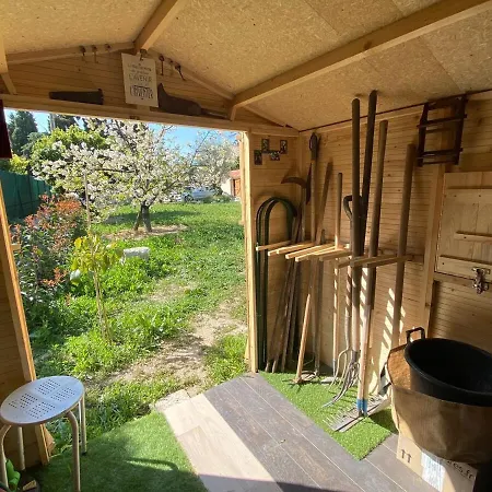 Breathe Guest-house 아파트 니스