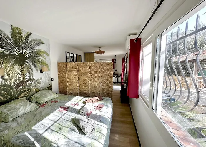 Breathe Guest-house Lejlighed Nice