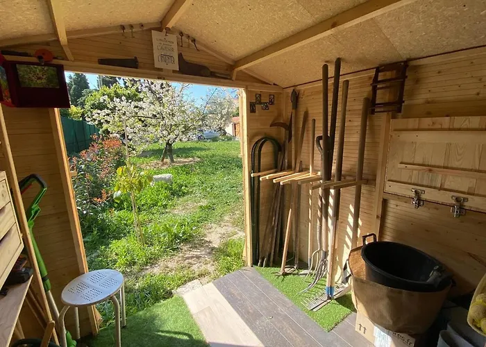 Breathe Guest-house Lejlighed Nice